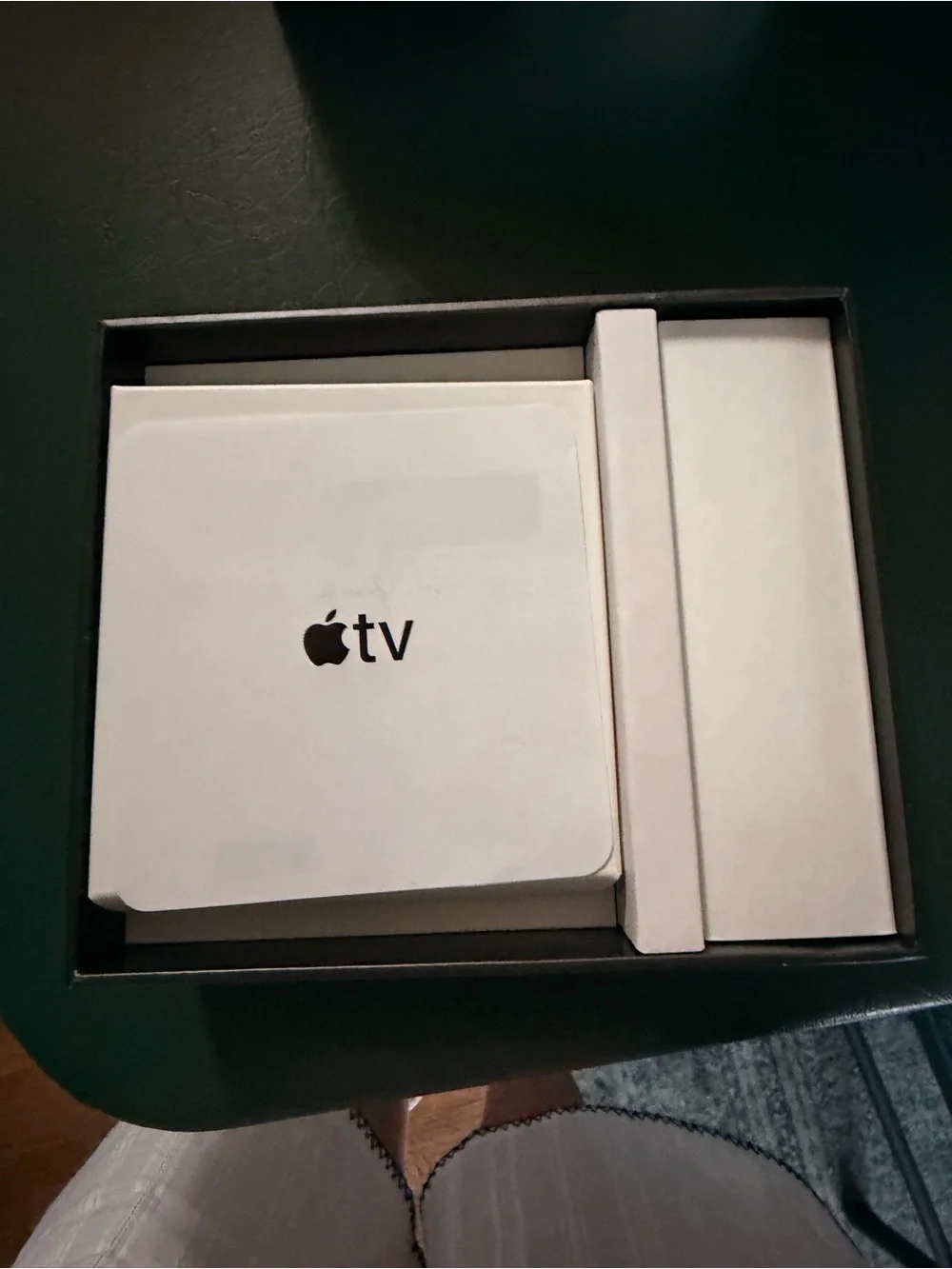Apple 32GB TV Box - Black
